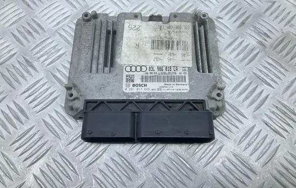 Audi A6 S6 C7 4G Engine control unit/module ECU 03L906018LA