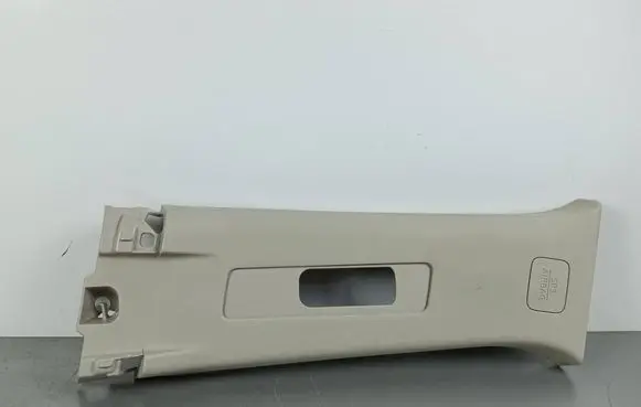 (B) pillar trim (top)