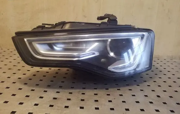 Audi S5 Facelift Headlight/headlamp 8T0941005A 8K0941597E 4G0907397D