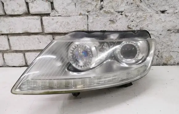 Volkswagen Phaeton Headlight/headlamp 3D1941031E 89315430