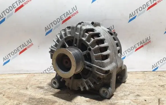 BMW X5 E70 Generator/alternator 7803724