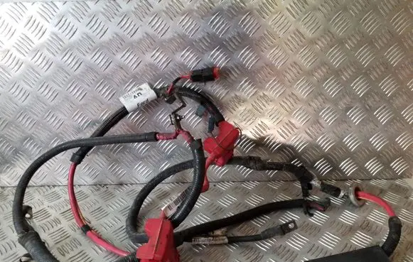 Ford Transit Positive cable (battery) 1C1T14300