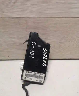 Skoda Rapid (NH) Head unit multimedia control 5N0035342F 1000001011