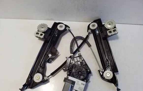 BMW i4 Rear door window regulator with motor 9854495 9854231