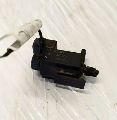 BMW 5 E60 E61 Turbo solenoid valve 72234100 1742712