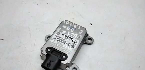 Opel Vectra C ESP acceleration yaw rate sensor 13223930