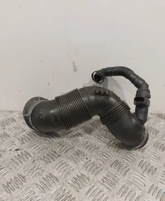 Volkswagen Golf VI Turbo air intake inlet pipe/hose 3C0129654AH 5N0906391