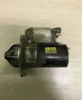KIA Soul Starter motor 361002A300