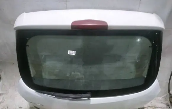Opel Corsa D Tailgate/trunk/boot lid BALTAS