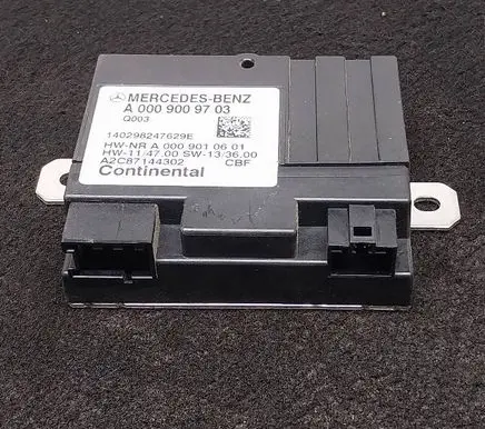 Mercedes-Benz Vito Viano W447 Other control units/modules A0009009703