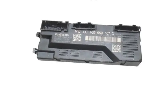 Audi A6 S6 C7 4G Tailgate/trunk control unit/module 4G5959107C