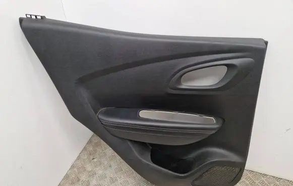 Renault Kadjar Rear door card panel trim 829A11869R