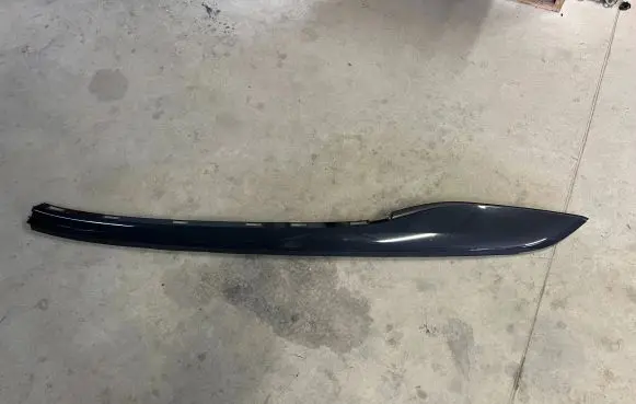 BMW i3 Roof trim bar molding cover 7296786 1559957 51447296786