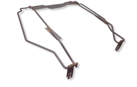 Mercedes-Benz Sprinter W901 W902 W903 W904 Spare wheel mounting bracket 