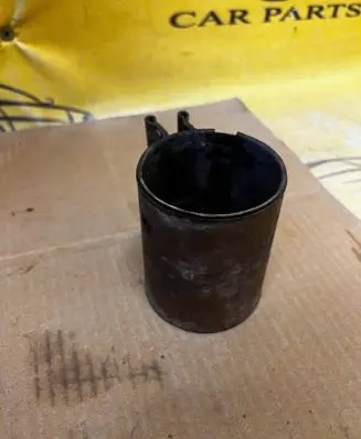 Porsche Cayenne (92A) Muffler pipe connector clamp 1K0253141AA