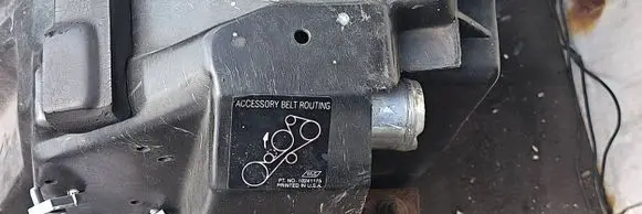 Coolant radiator