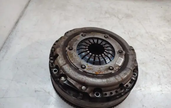 Opel Zafira C Clutch set kit