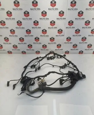 BMW 5 F10 F11 Engine installation wiring loom 7607006