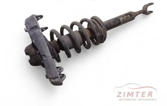 Audi A4 S4 B7 8E 8H Front shock absorber with coil spring 8E0413031