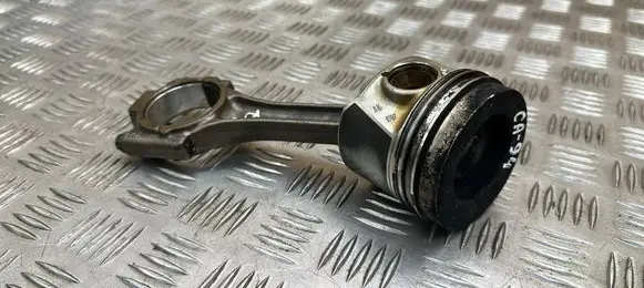 Skoda Octavia Mk3 (5E) Piston with connecting rod 03LADE