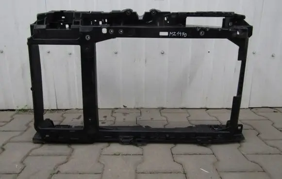 Peugeot 208 Radiator support slam panel