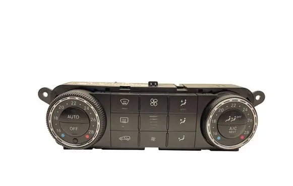 Mercedes-Benz ML W164 Climate control unit A2518207989