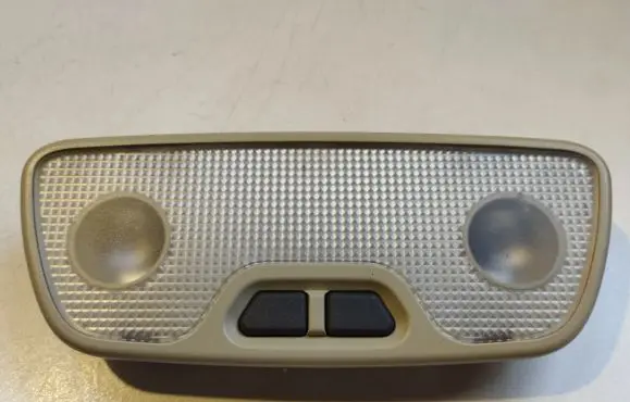 Rear seat light