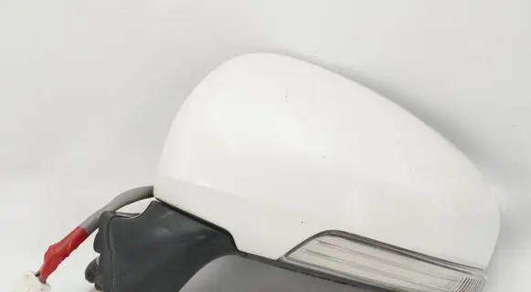Toyota Prius (XW30) Front door electric wing mirror 022865