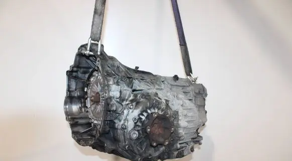 Audi A4 S4 B7 8E 8H Automatic gearbox JZU