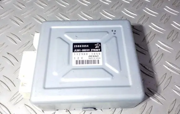 Opel Antara Other control units/modules 1129001058 25883854