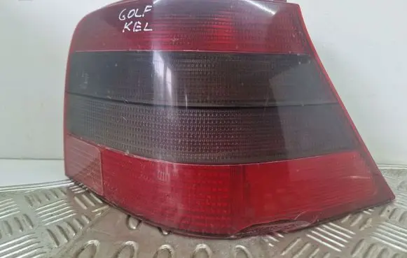 Volkswagen Golf IV Rear/tail lights 1J6945112S