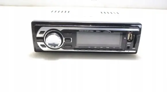 Volkswagen Caddy Radio/GPS head unit trim 