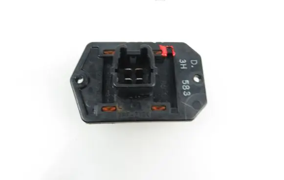 Dodge Caliber Heater blower motor/fan resistor