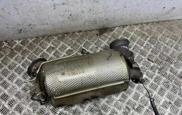 Mercedes-Benz GLE W167 Catalyst/FAP/DPF particulate filter A6541402201