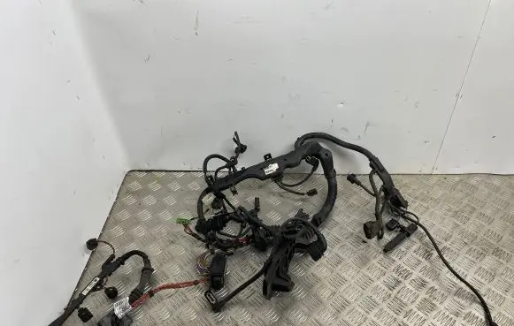 BMW 1 E81 E87 Engine installation wiring loom 8H0855729 78021500G