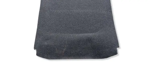Skoda Octavia Mk4 Trunk/boot mat liner 5E7863463A