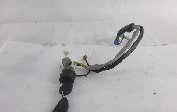 Citroen Berlingo Ignition lock 9648445180