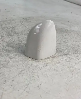 Volkswagen PASSAT CC Front door handle cover 3C0837880