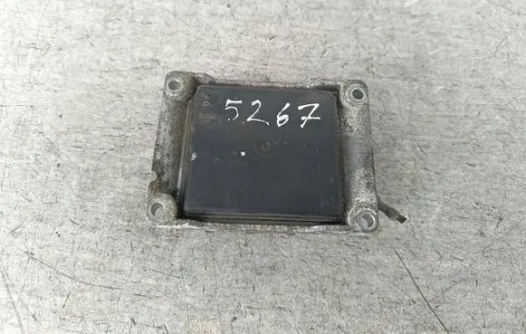 Opel Meriva A Engine control unit/module ECU 553536130261208255