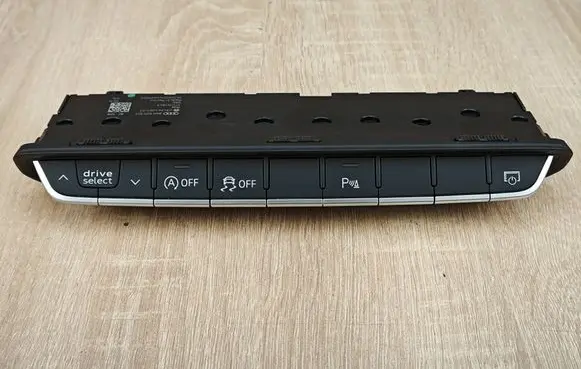 Audi A4 S4 B9 A set of switches 8W0925301