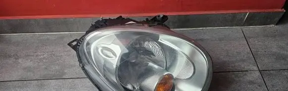 Mini Cooper Countryman R60 Headlight/headlamp