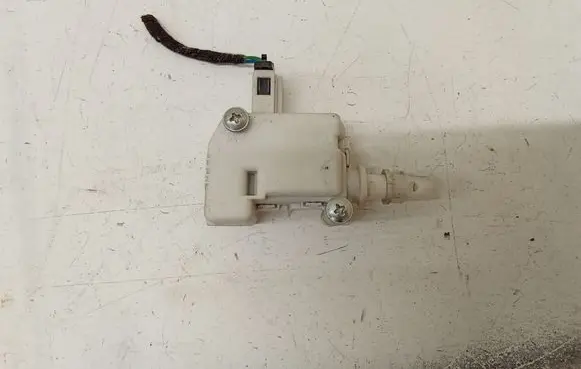 Volkswagen Golf IV Other trunk/boot trim element 1J6862159A