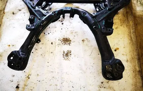 Tesla Model 3 Front subframe 104453101B