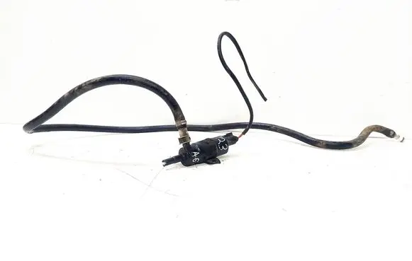 Audi A6 S6 C6 4F Headlight washer pump 3B7955681