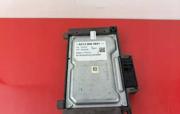 Mercedes-Benz A W177 Other control units/modules A2139004831