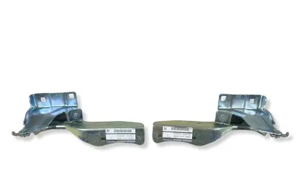 Nissan Qashqai Engine bonnet/hood hinges 654004EA0A 654014EA0A