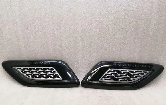 Land Rover Range Rover Sport L494 Bonnet/hood grill DK6216C629AD DK6216C628AD