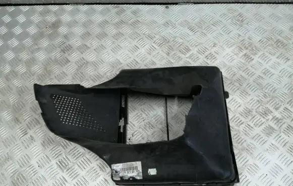 Porsche Panamera (970) Intercooler air guide/duct channel 98157532103