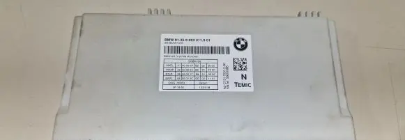 BMW X2 F39 Seat control module 61356993311901