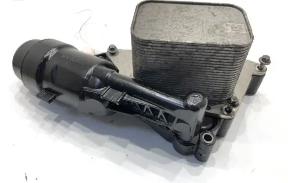 BMW X1 F48 F49 Oil filter mounting bracket 72353161
